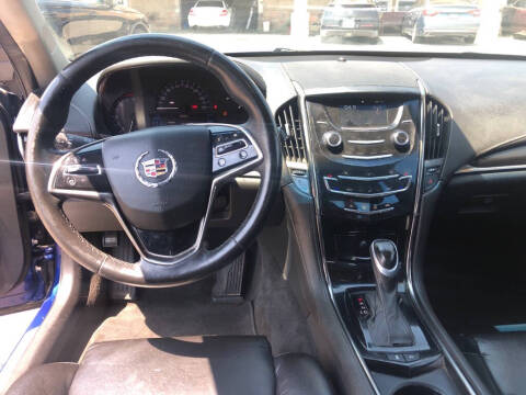 2014 Cadillac ATS 2.5L