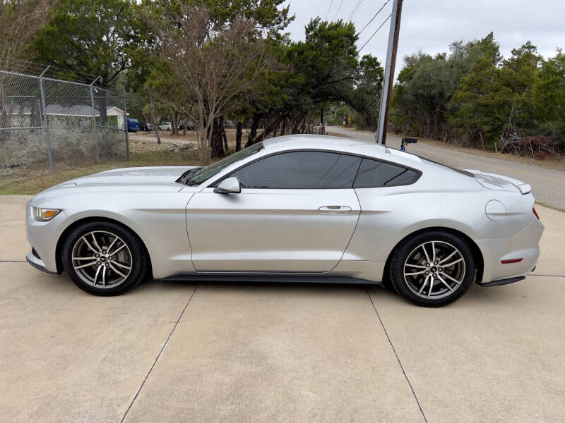 2016 Ford Mustang GT