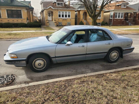 1995 Buick LeSabre for sale at Apollo Motors INC in Chicago IL