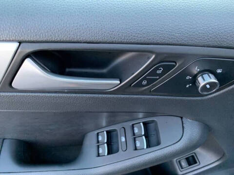 2013 Volkswagen Jetta SE PZEV