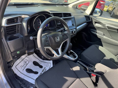 2020 Honda Fit LX