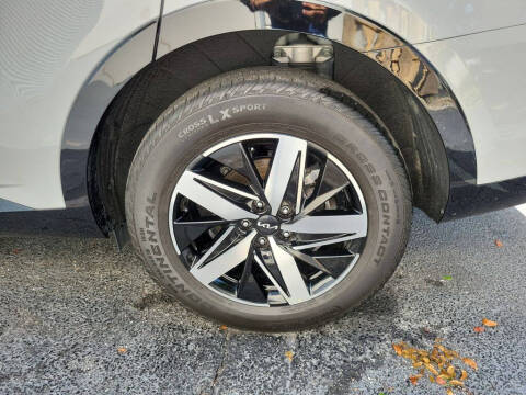 2023 Kia Sorento EX