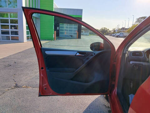 2010 Volkswagen Golf 2.5L PZEV