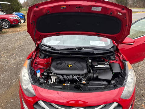 2013 Hyundai Elantra GT