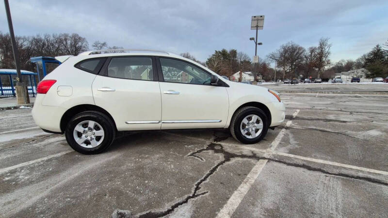 2015 Nissan Rogue Select S
