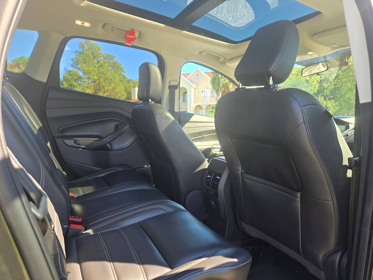 2019 Ford Escape for sale at Connected Auto Group in Macon, GA