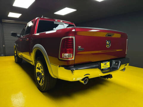 2014 RAM 1500 Laramie