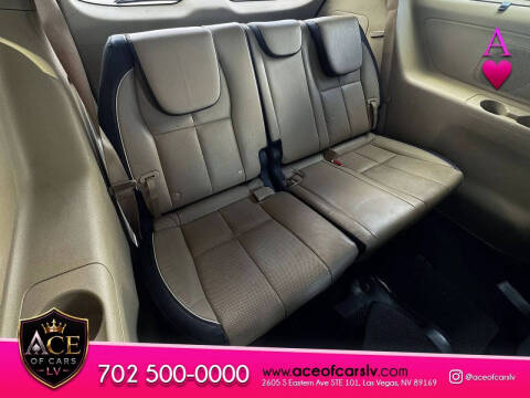 2017 Kia Sedona
