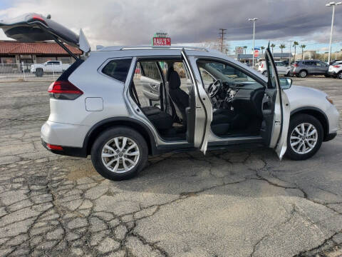 2020 Nissan Rogue for sale at ELITE MOTORS in Victorville CA