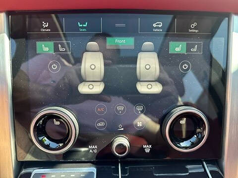 2020 Land Rover Range Rover Autobiography