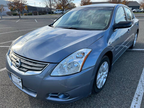 2011 Nissan Altima for sale at Integrity Motors, LLC. in Pasco WA