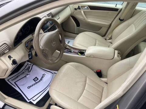 2006 Mercedes-Benz C-Class C 350 Luxury 4MATIC