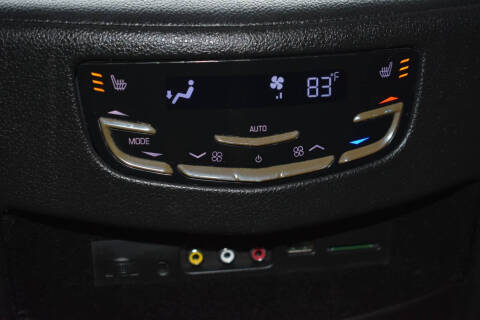 2015 Cadillac Escalade Premium