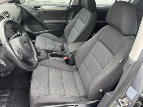 2013 Volkswagen Golf TDI
