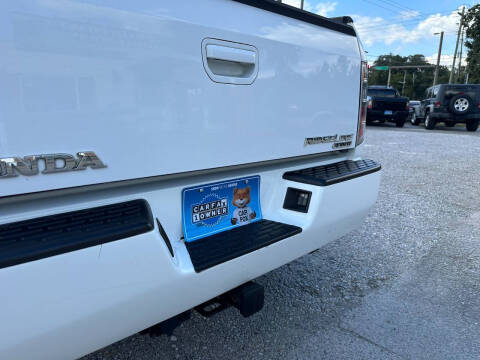 2007 Honda Ridgeline RTX