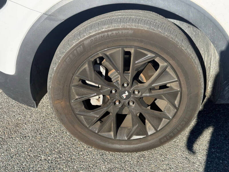 2022 Kia Telluride LX