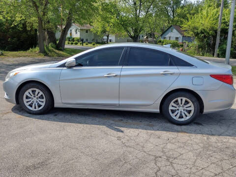 2012 Hyundai Sonata GLS