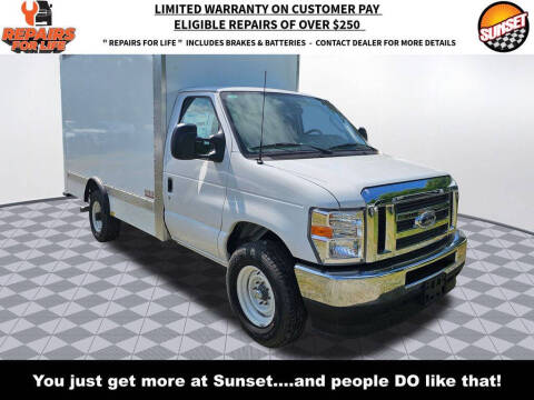2026 Ford E-Series