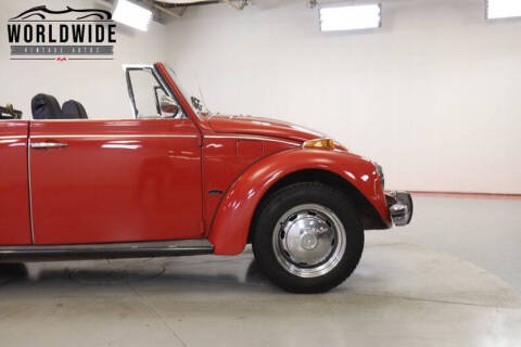 1970 Volkswagen Super Beetle