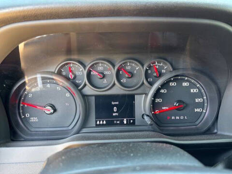 2025 Chevrolet Silverado 3500HD