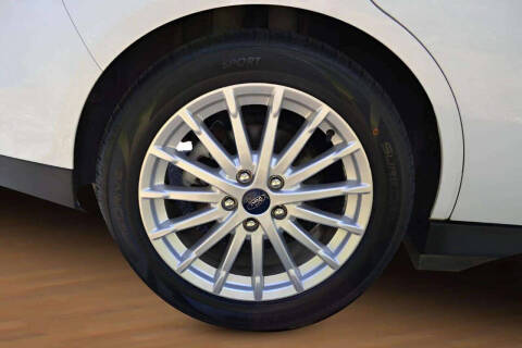 2016 Ford C-MAX Hybrid SE