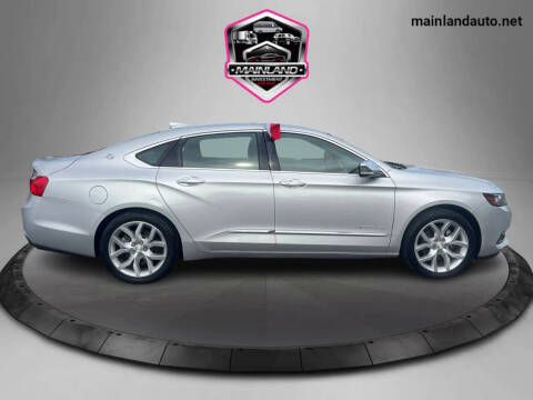 2017 Chevrolet Impala Premier