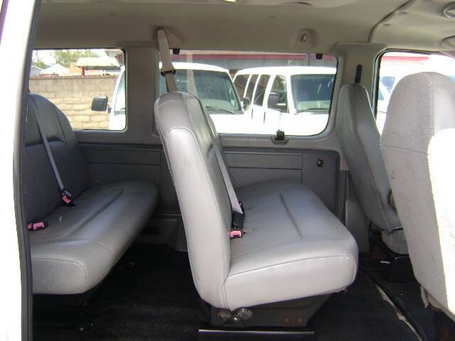 2008 Ford E-Series E-150 XL