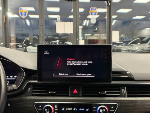 2024 Audi A5 Sportback quattro S line Prem Plus 45 TFSI