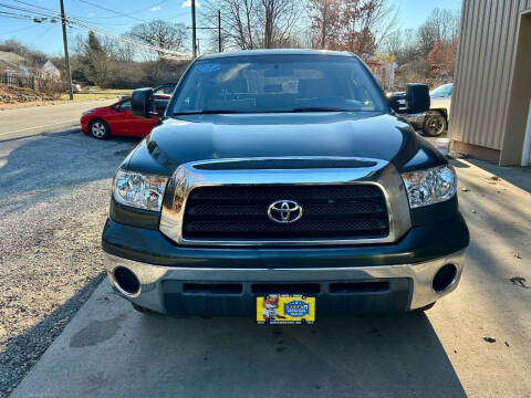 2008 Toyota Tundra SR5