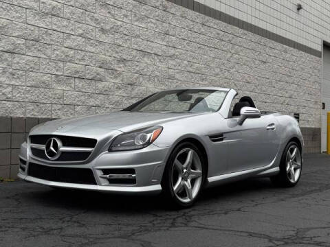 2012 Mercedes-Benz SLK SLK 350