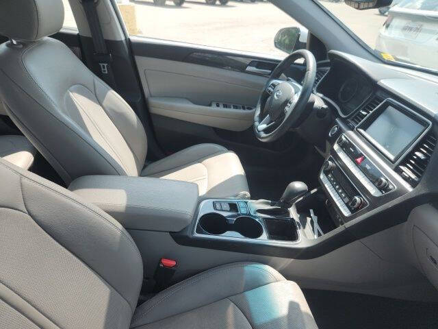 2018 Hyundai Sonata