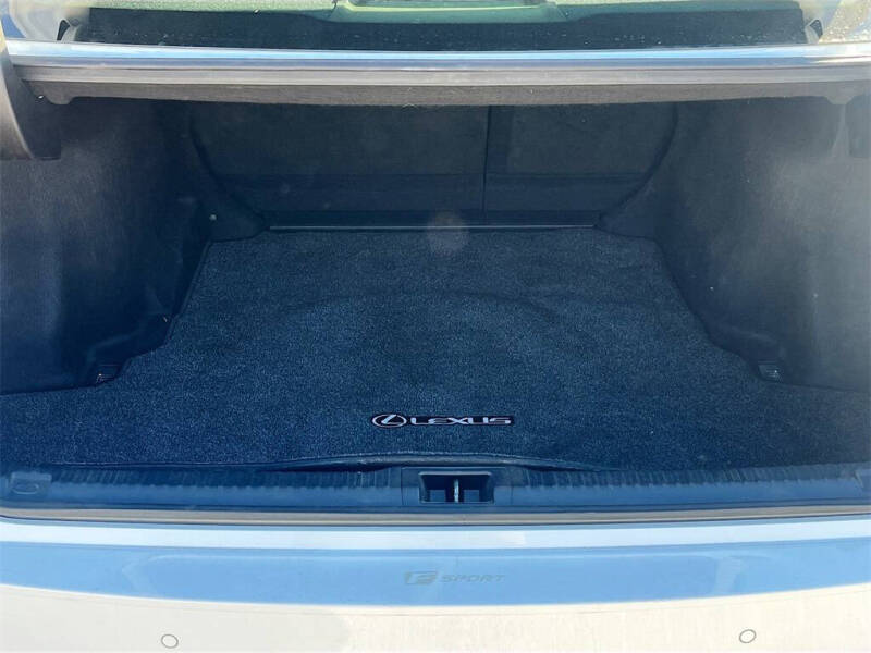 2021 Lexus IS 350 F SPORT