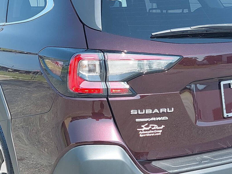 2024 Subaru Outback Touring