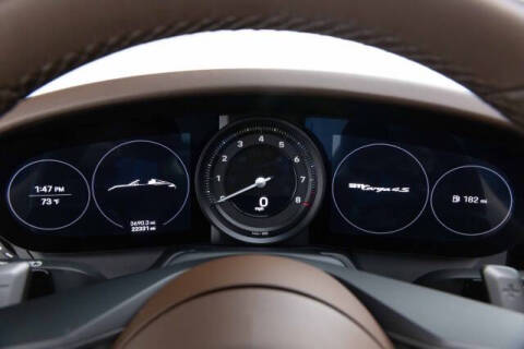 2021 Porsche 911