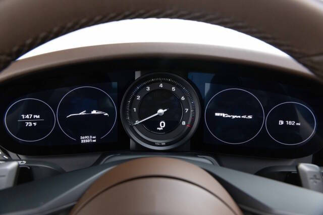2021 Porsche 911