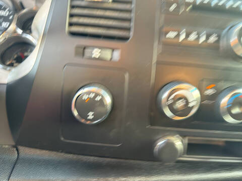 2007 Chevrolet Silverado 2500HD