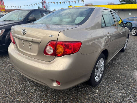 2010 Toyota Corolla LE