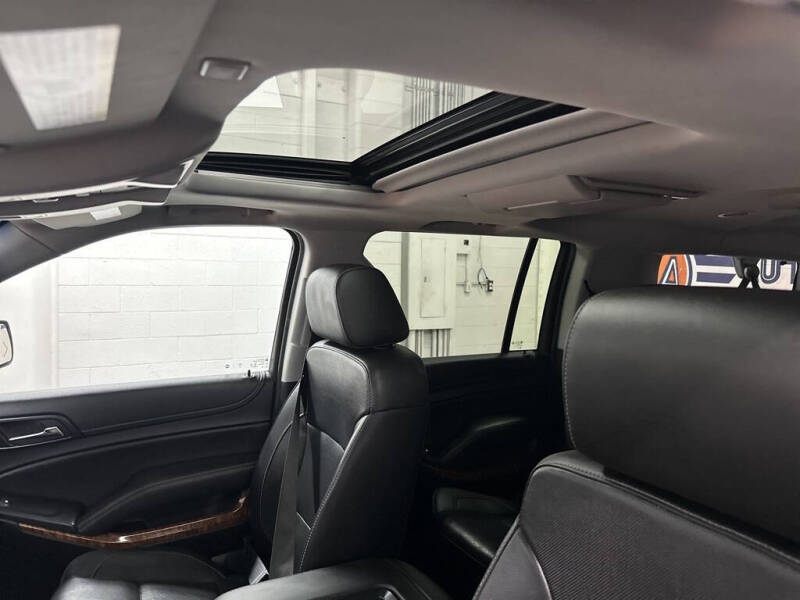 2020 Chevrolet Suburban Premier