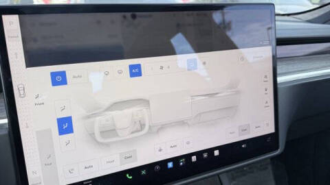 2023 Tesla Model S Standard Range