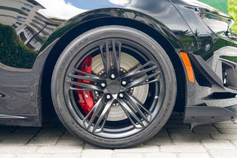 2018 Chevrolet Camaro ZL1