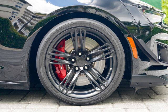 2018 Chevrolet Camaro ZL1