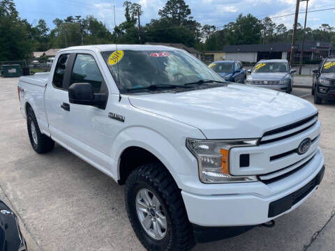 2018 Ford F-150