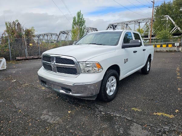 2022 RAM 1500 Classic Tradesman