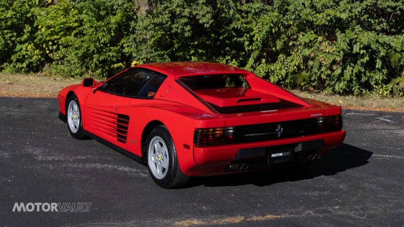 1989 Ferrari Testarossa