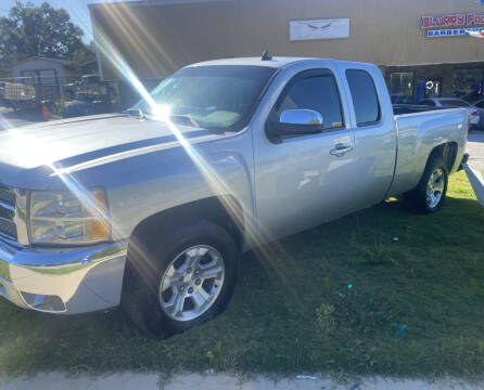 2013 Chevrolet Silverado 1500 for sale at Auto Integrity LLC in Austell GA