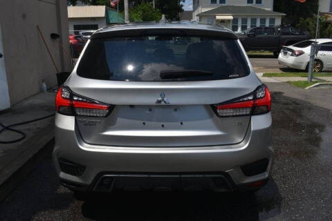 2023 Mitsubishi Outlander Sport