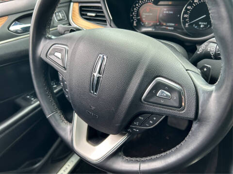 2015 Lincoln MKC