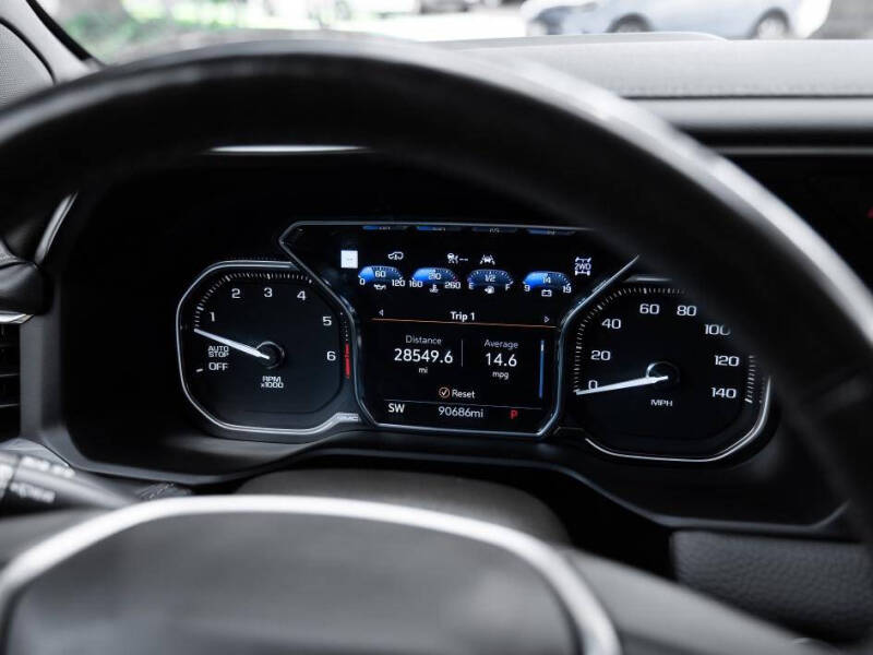 2021 GMC Yukon XL Denali