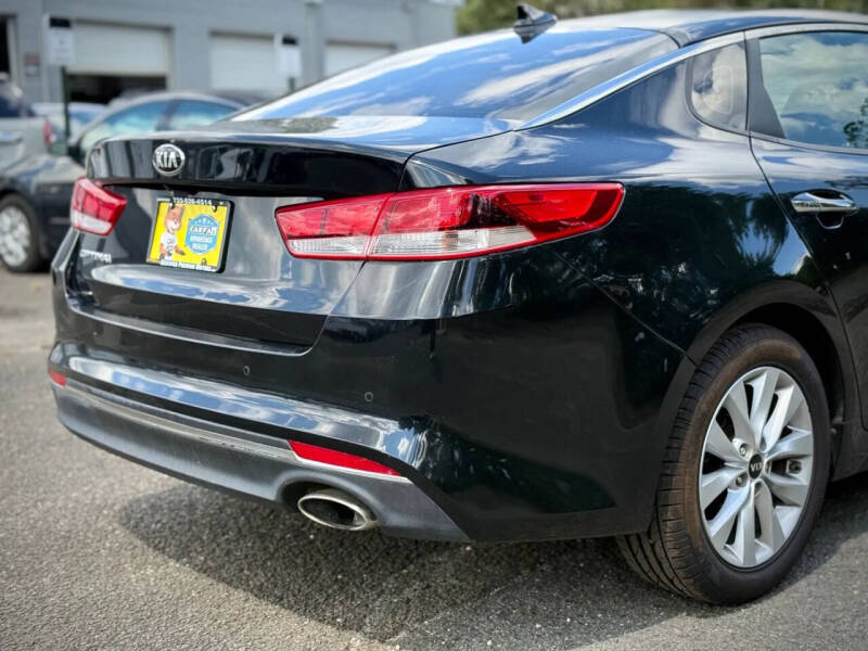 2018 Kia Optima