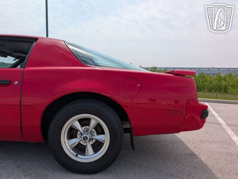 1989 Pontiac Firebird